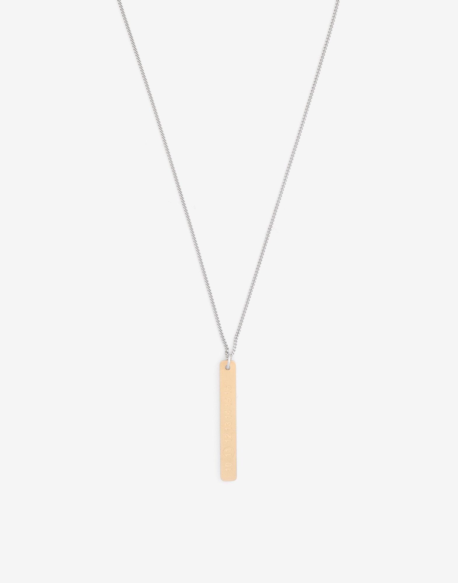 Pendant chain necklace - 2