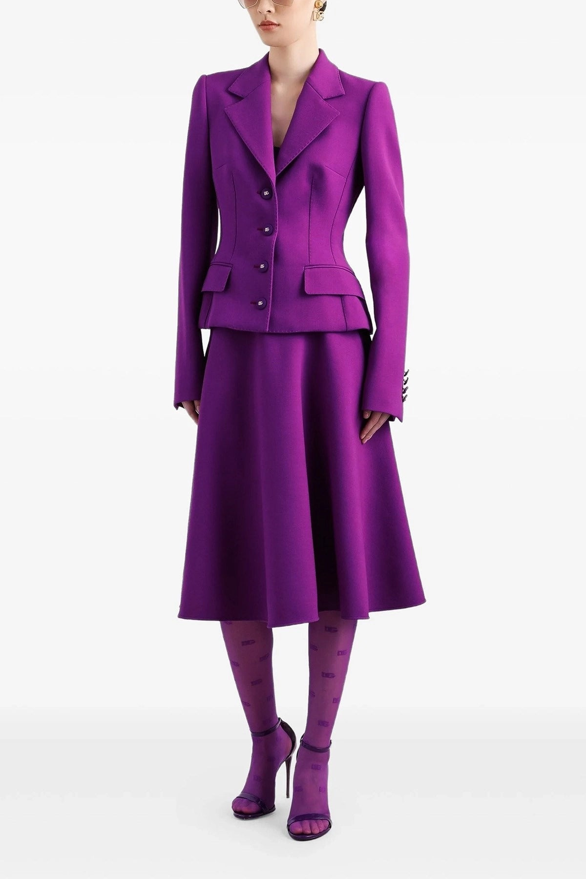 Dolce & Gabbana Women 'Dolce' Blazer - 2