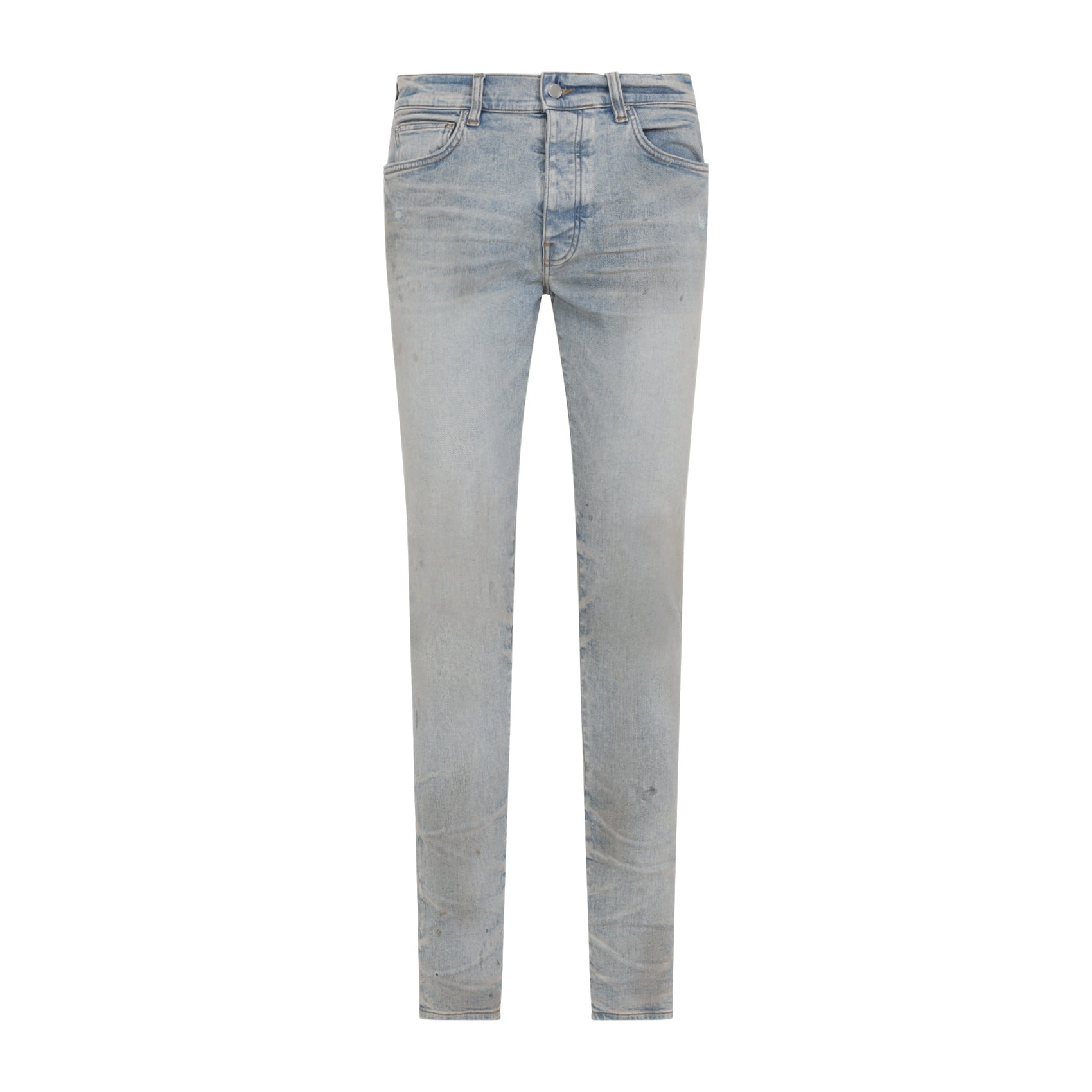 Amiri Stack Jeans Men - 1