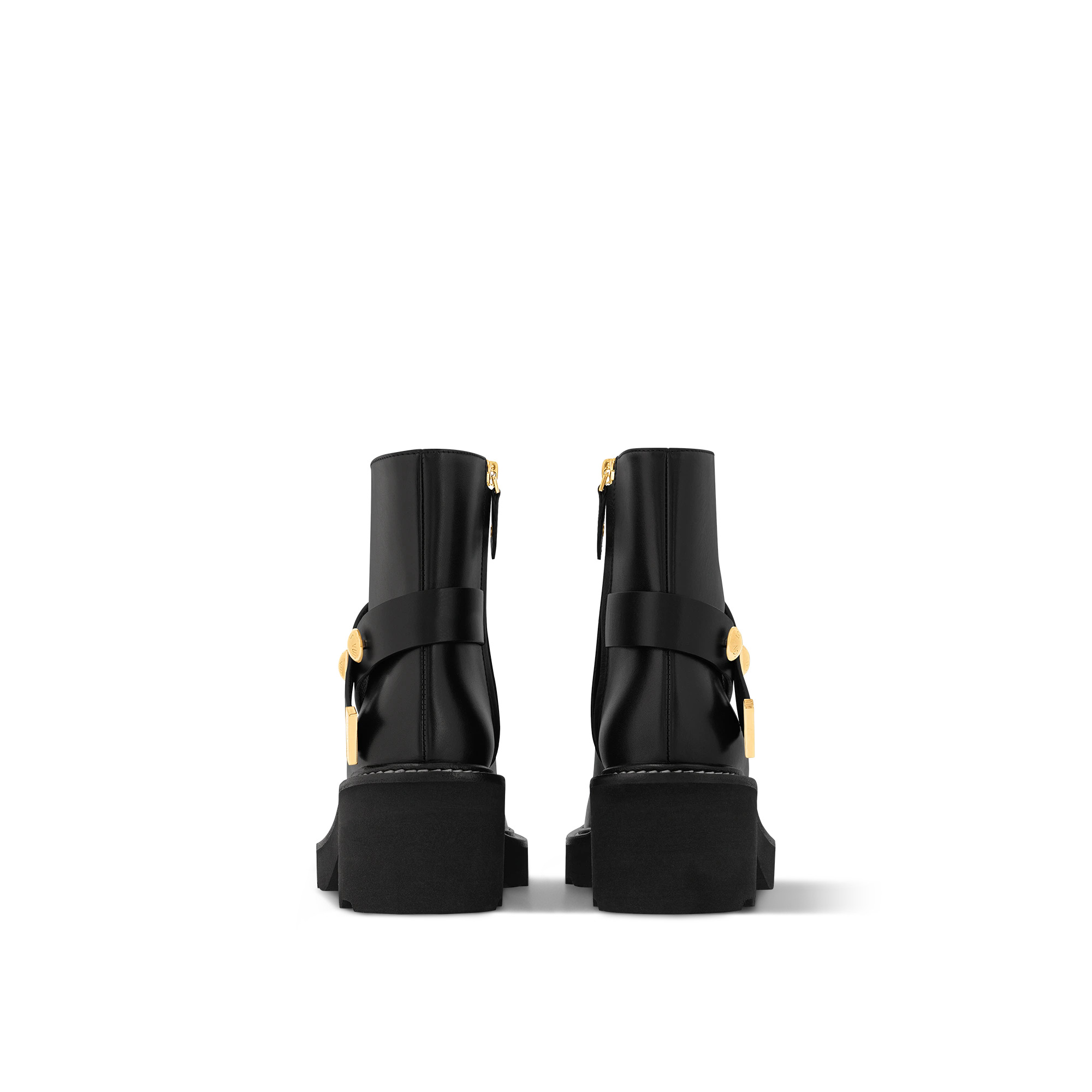 LV Beaubourg Ankle Boot - 3