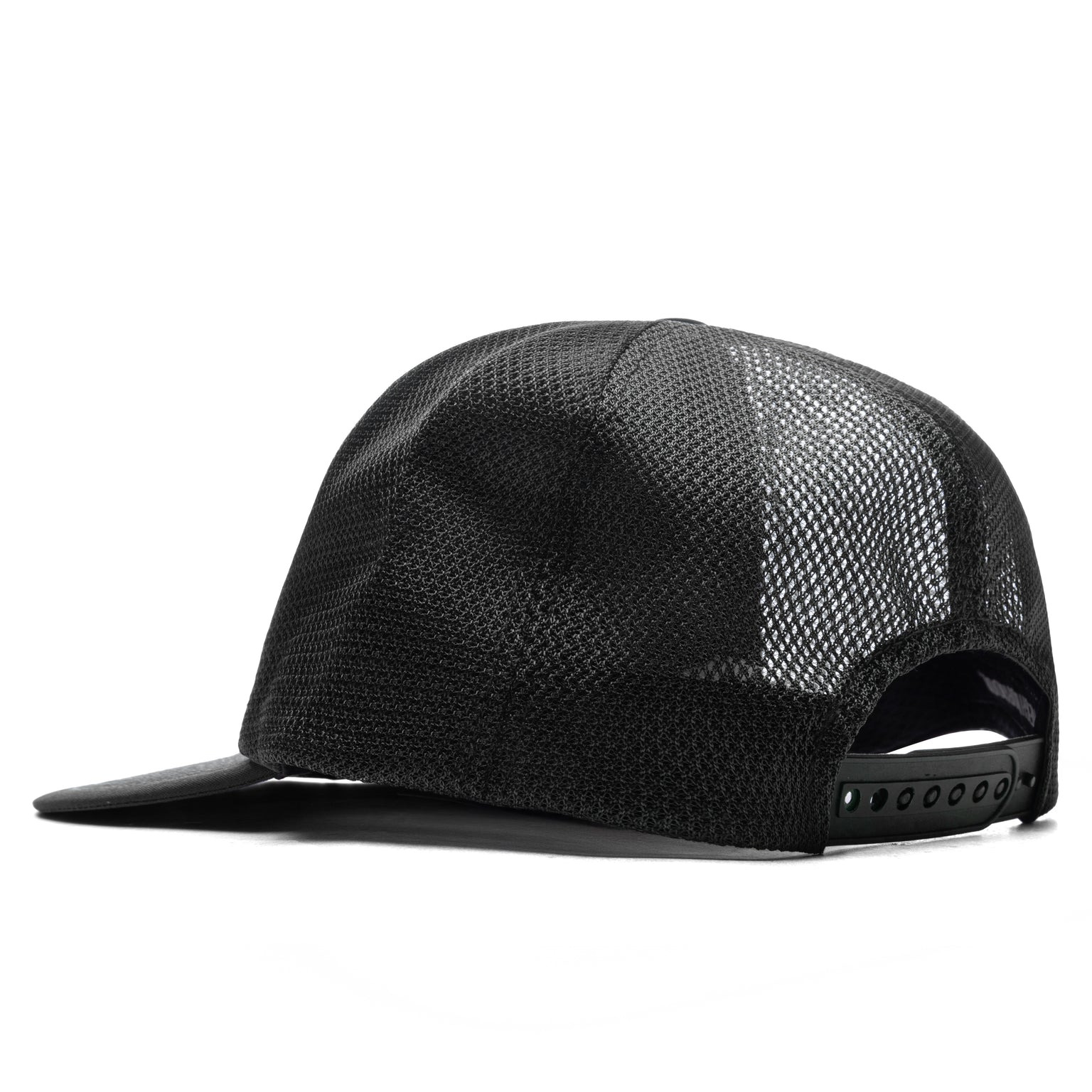 MESH CAP 1 - BLACK - 4