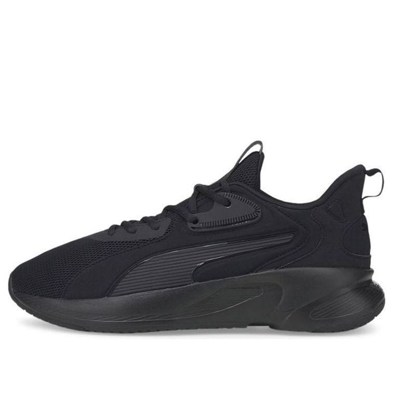 PUMA Softride Premier Low Tops Black 376186-01 - 1