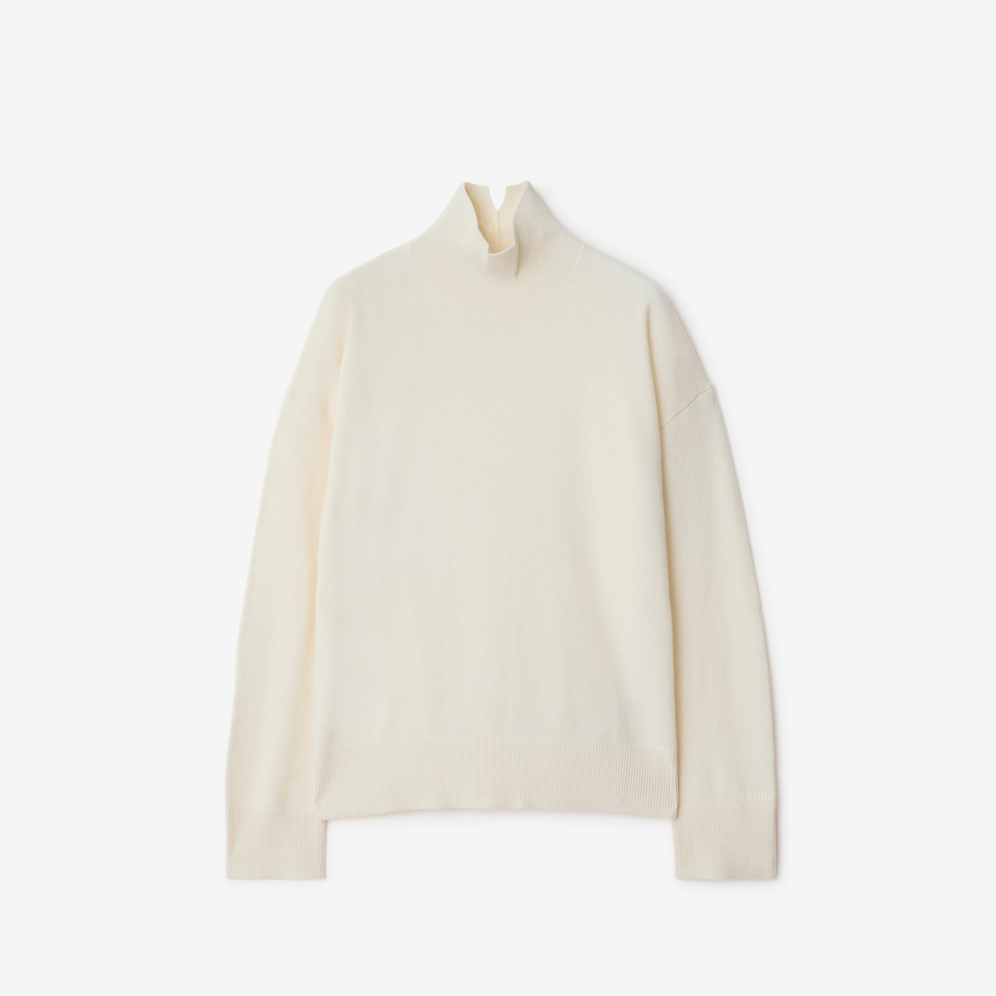 Cashmere Sweater - 1