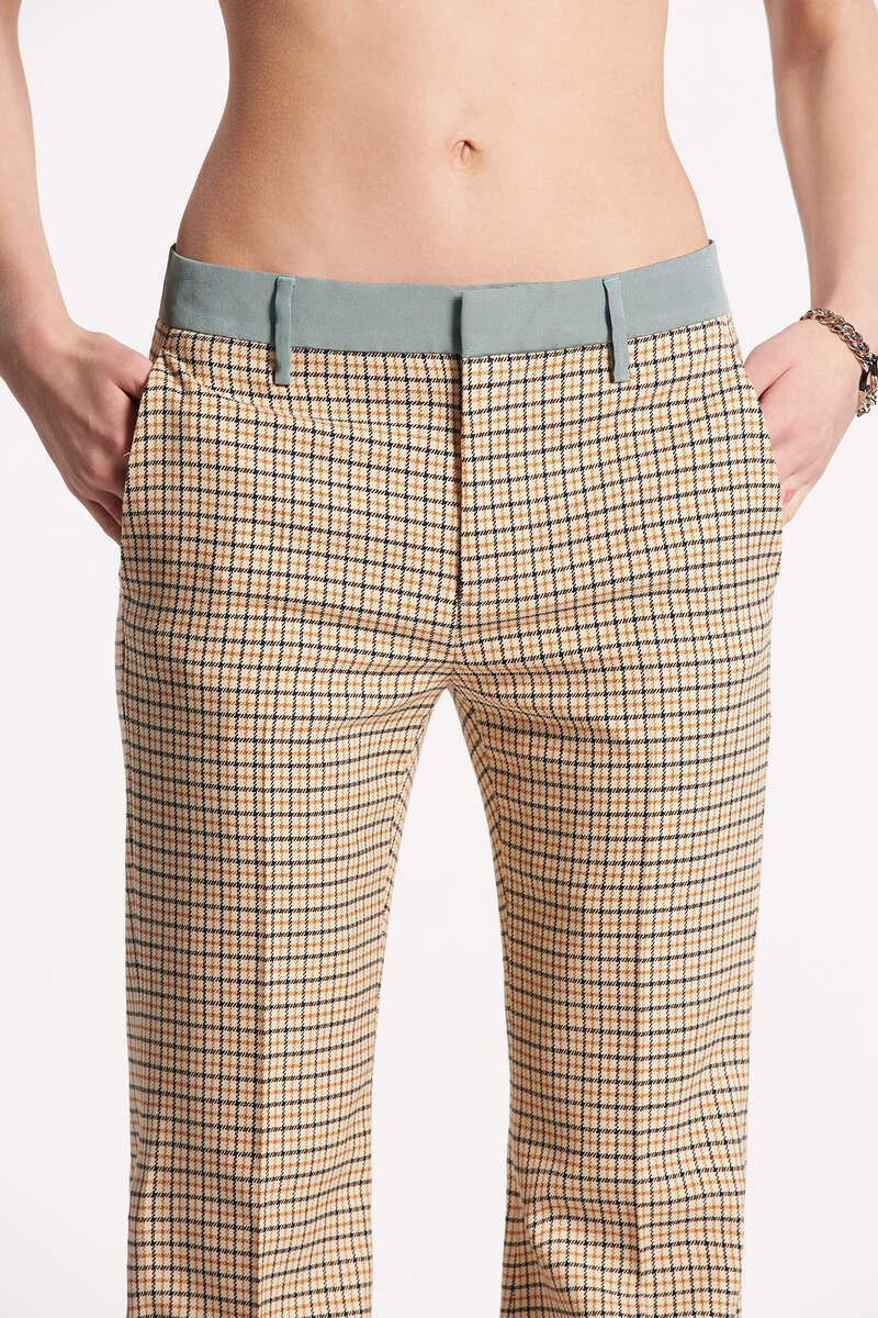 D2 SUPER FLARE PANTS - 5