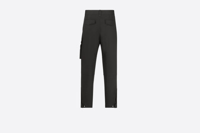 Dior Cargo Pants with 'CD' Buckle outlook