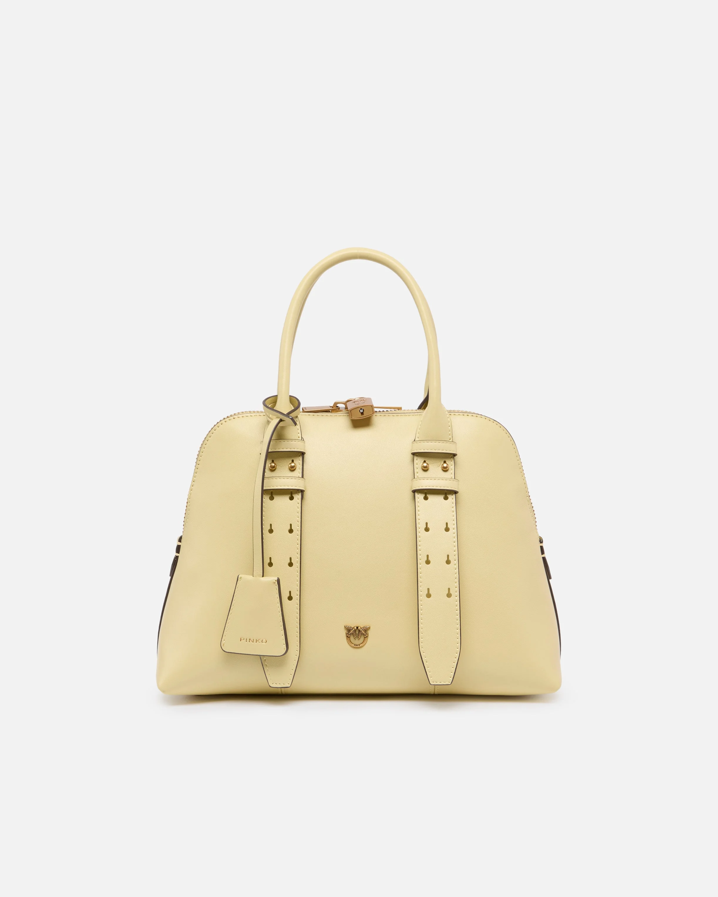 ESCAPE BAG MEDIUM LEATHER HANDBAG - 1