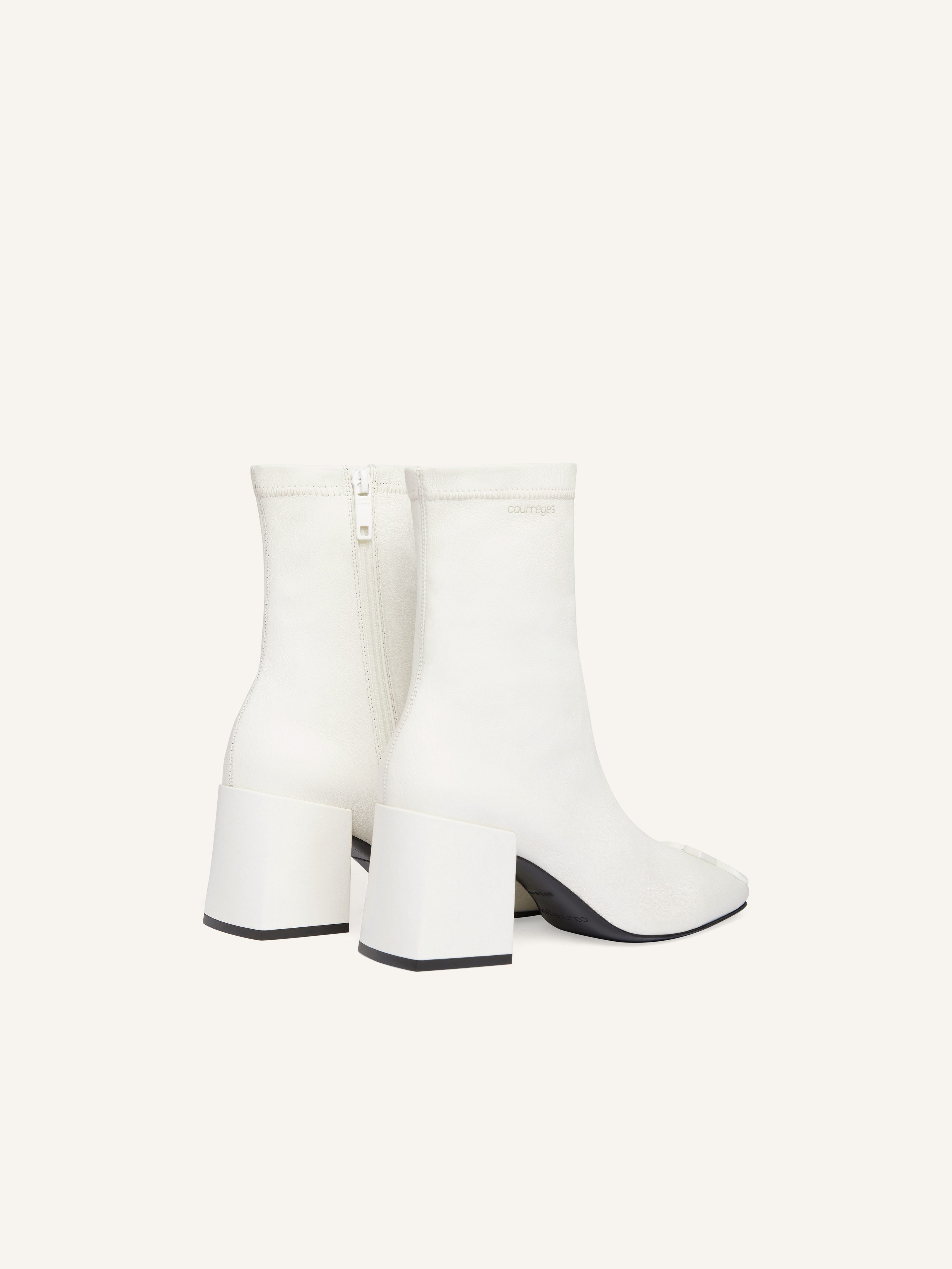 REEDITION ANKLE BOOTS - 3