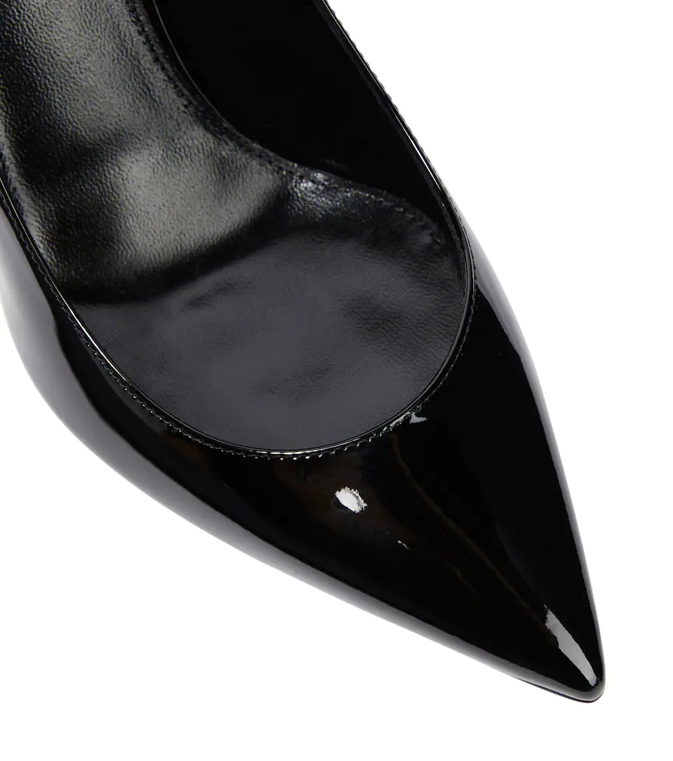 Opyum 85 patent leather pumps - 6
