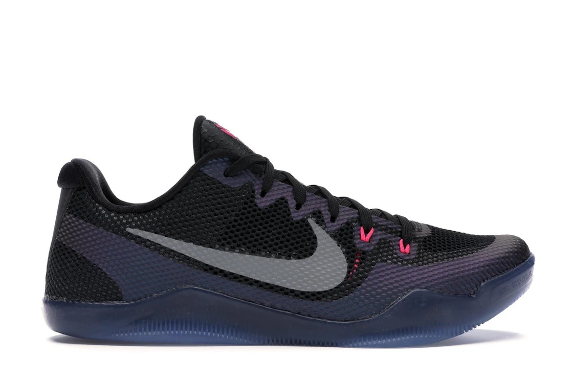 Nike Kobe 11 EM Low Invisibility Cloak - 1