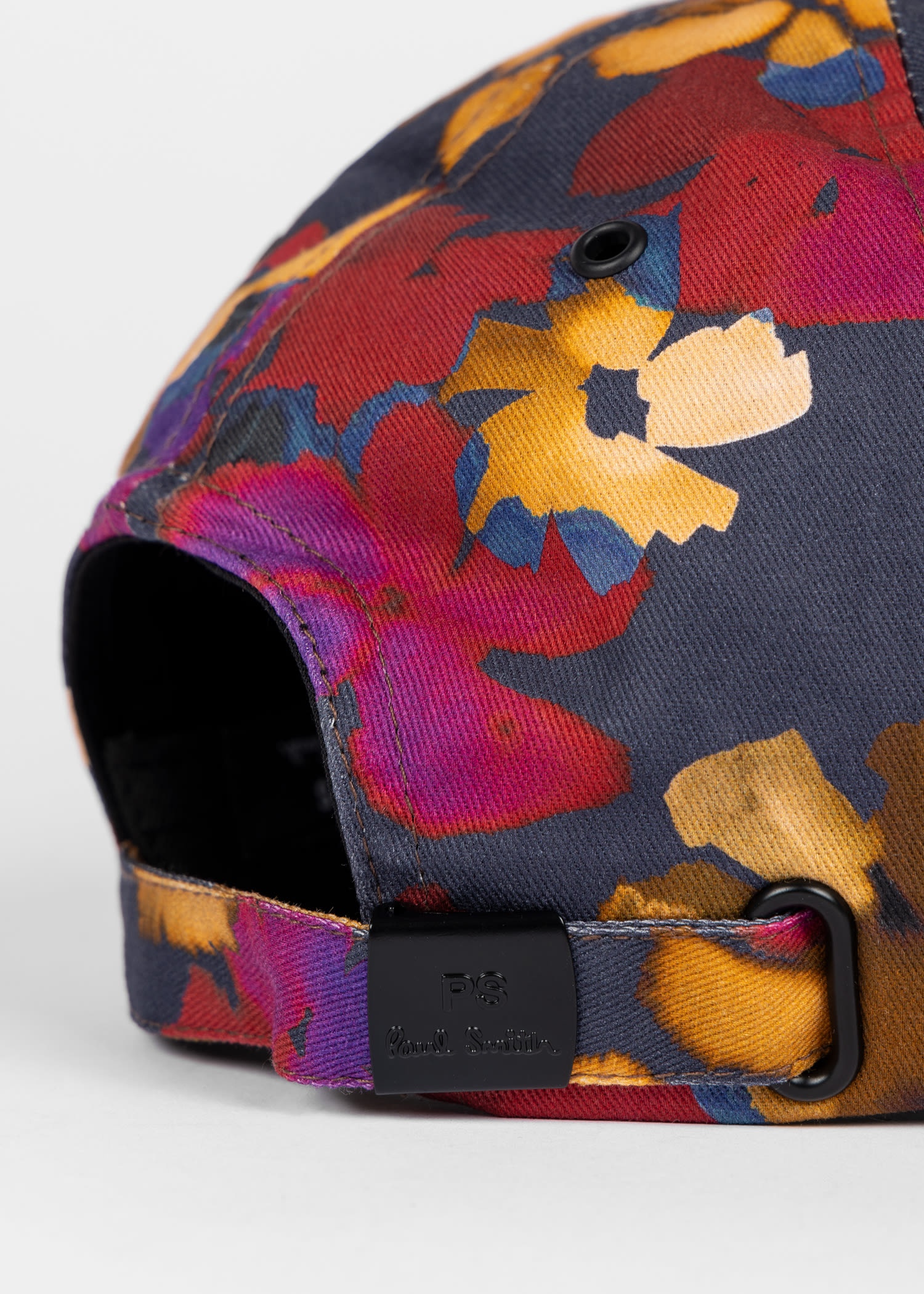 'Marsh Marigold' Baseball Cap - 3