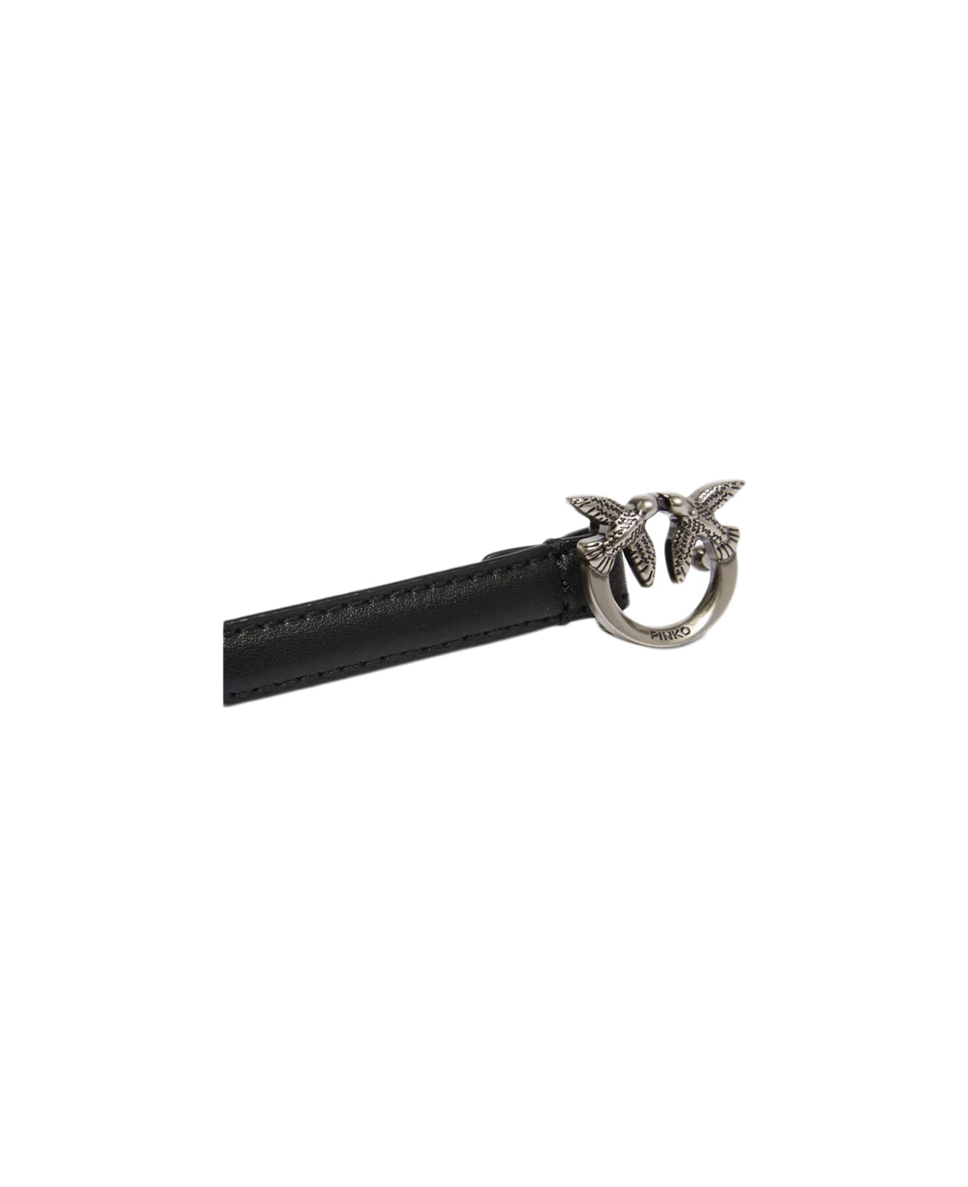 Love Bird Buckle Belt - 5