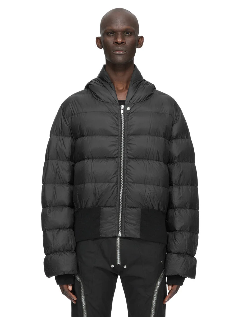 HOODED JKT - 1