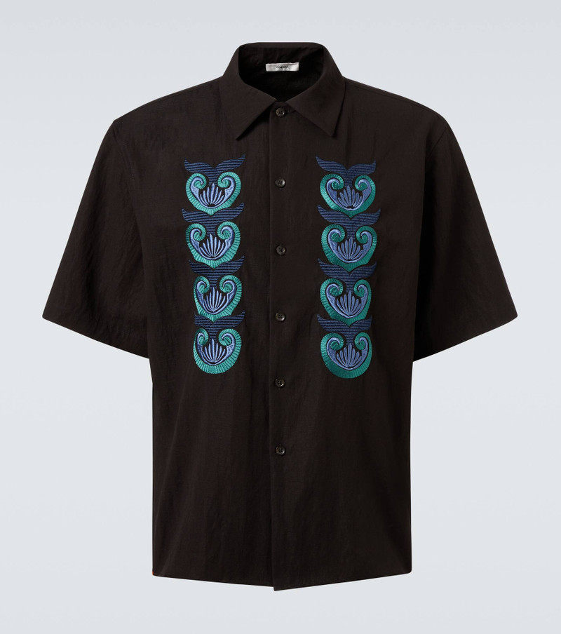 Embroidered shirt 1