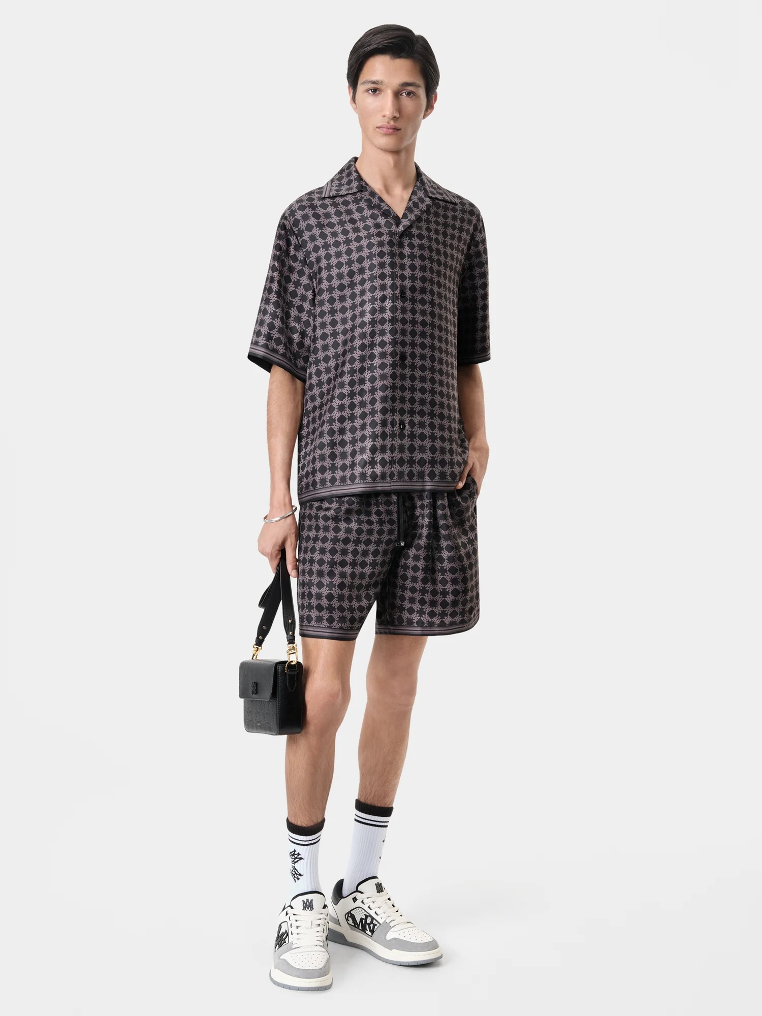 MA QUAD BOWLING SHIRT - 2
