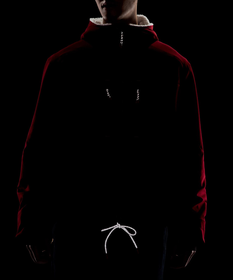 Reversible Fleece-Lined Jacket 11