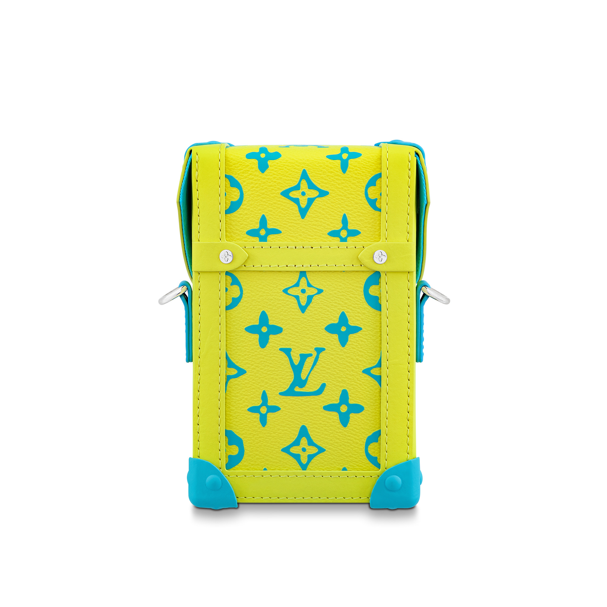 Vertical Trunk Wearable Wallet - 6
