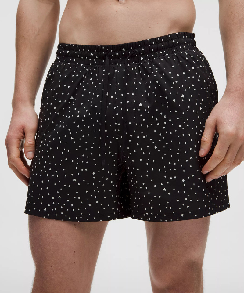 Swim Short 5" *Lined 4