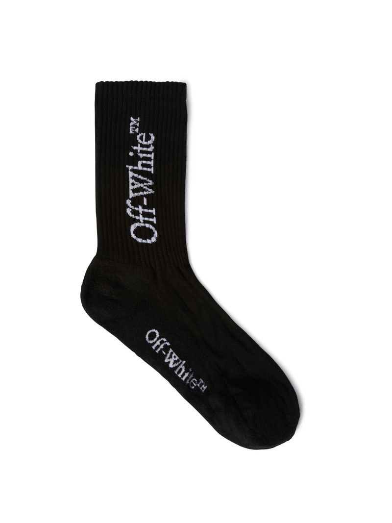 Big Logo Bksh Mid Calf Socks - 1