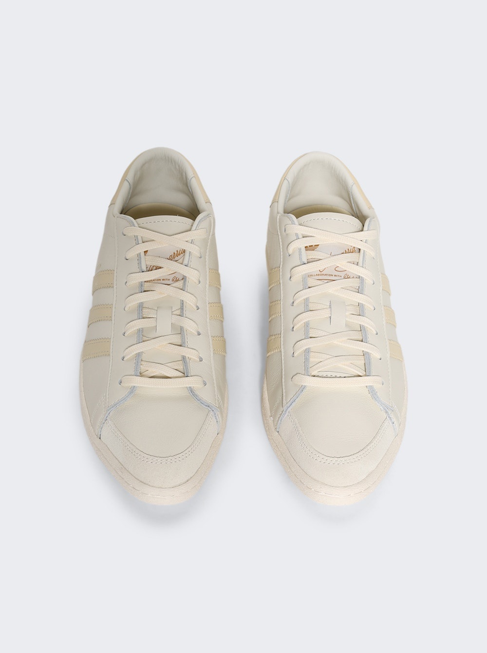 X Willy Chavarria Jabber Dress Sneakers Cloud White - 5