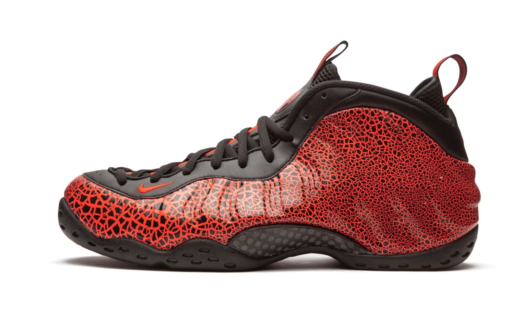 Air Foamposite One "Cracked Lava" - 1