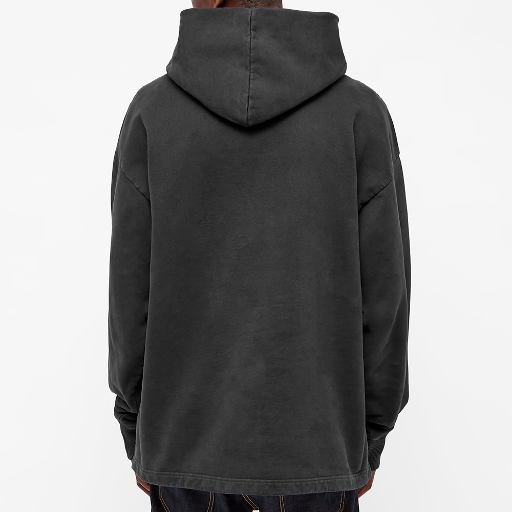 Acne Studios Franklin Stamp Hoody - 5