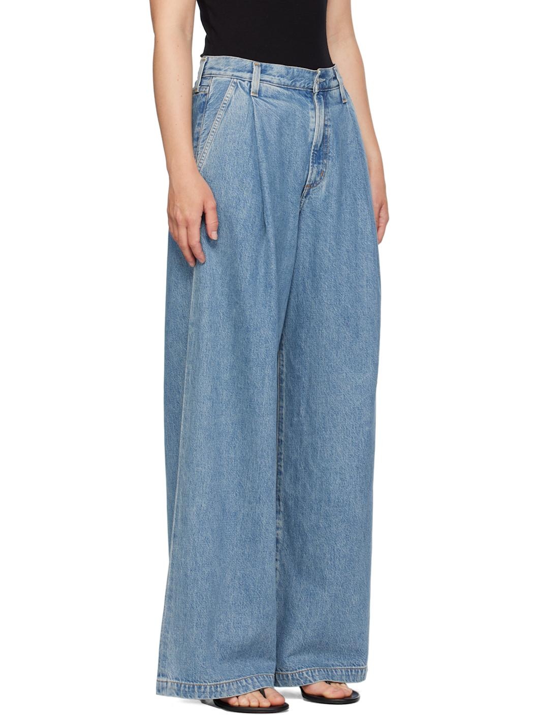 Blue Ellis Jeans - 2
