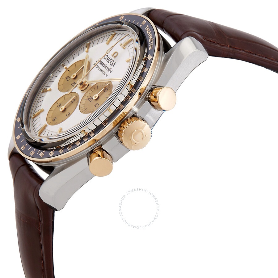 Omega Speedmaster Moonwatch Chronograph Automatic Chronometer Men's Watch 31023425002001 - 2