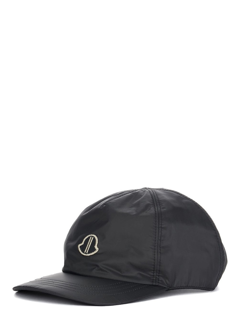 Rick Owens x Moncler Genius Baseball Cap 1