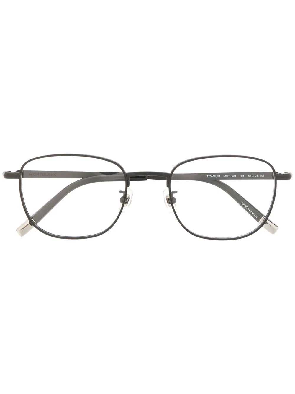 round frame glasses - 1