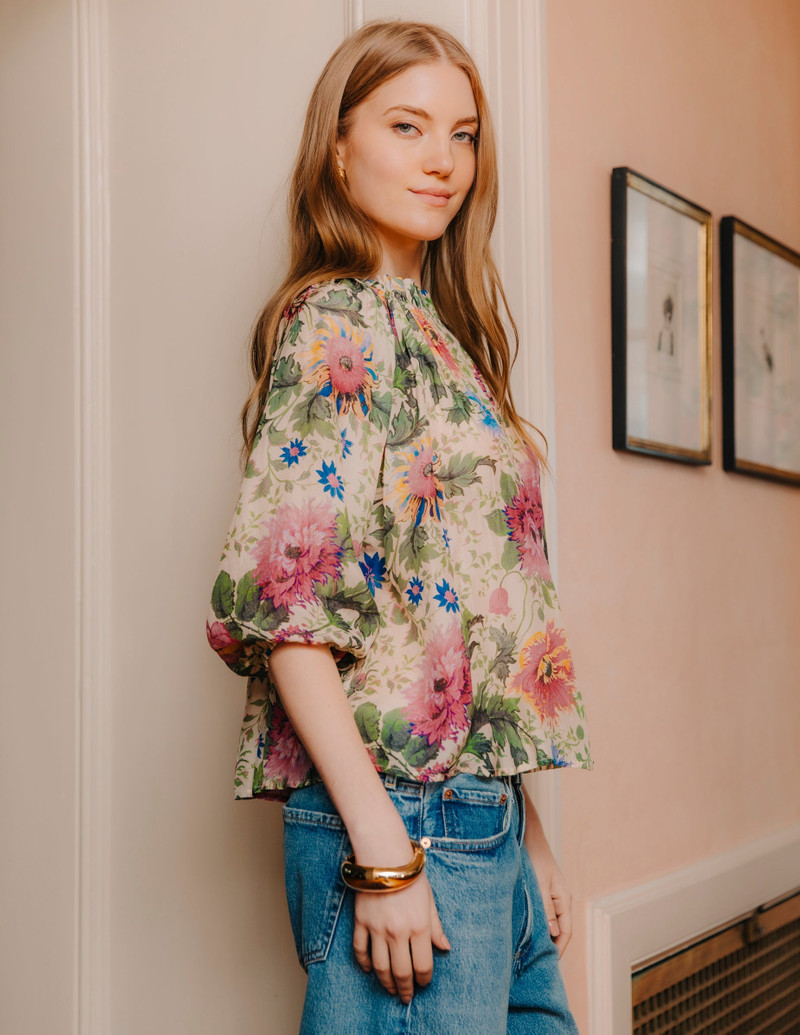 Love the Label Adriana Top outlook