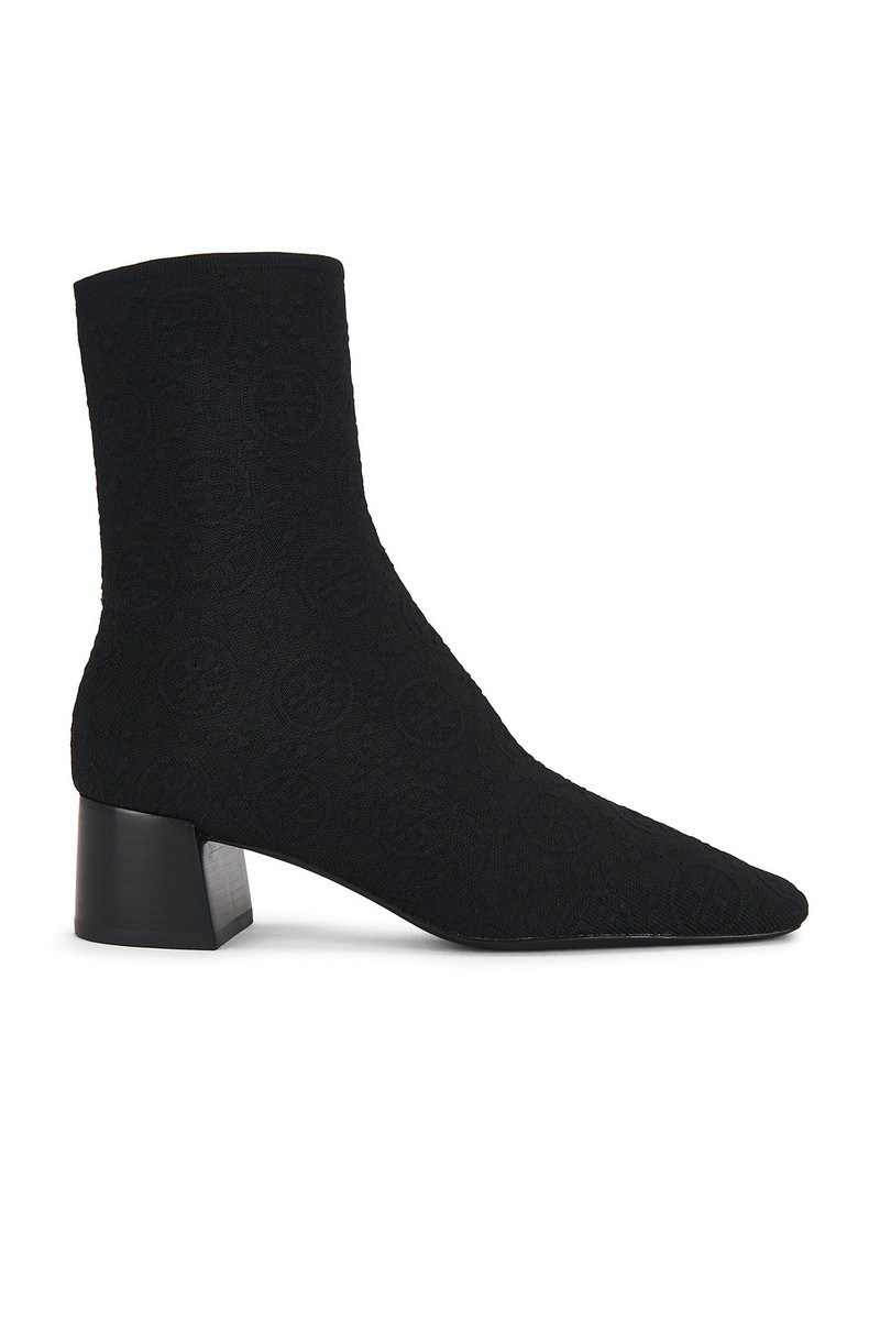 Stretch Ankle Boot 1