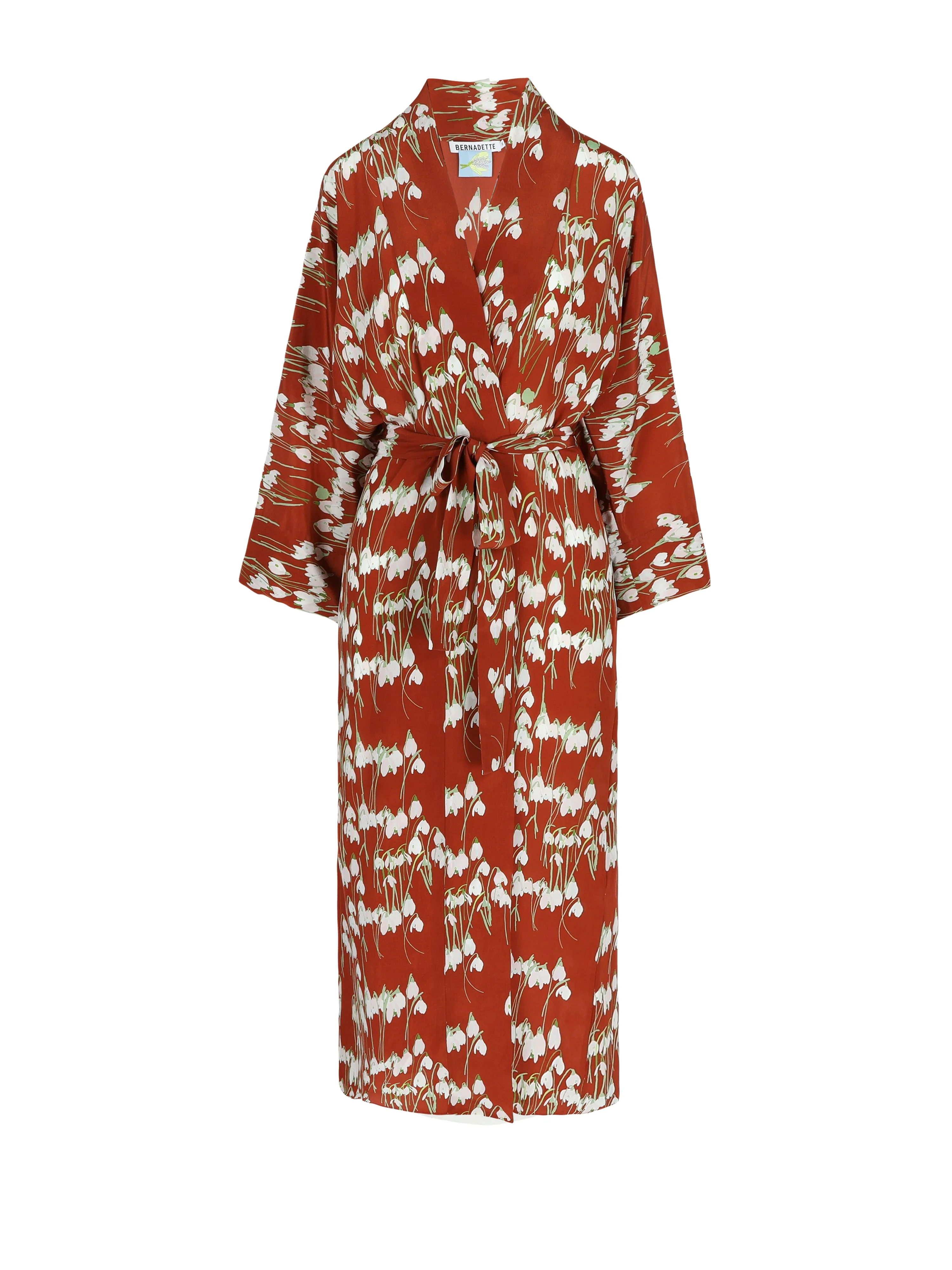 Peignoir Snowdrop - 1
