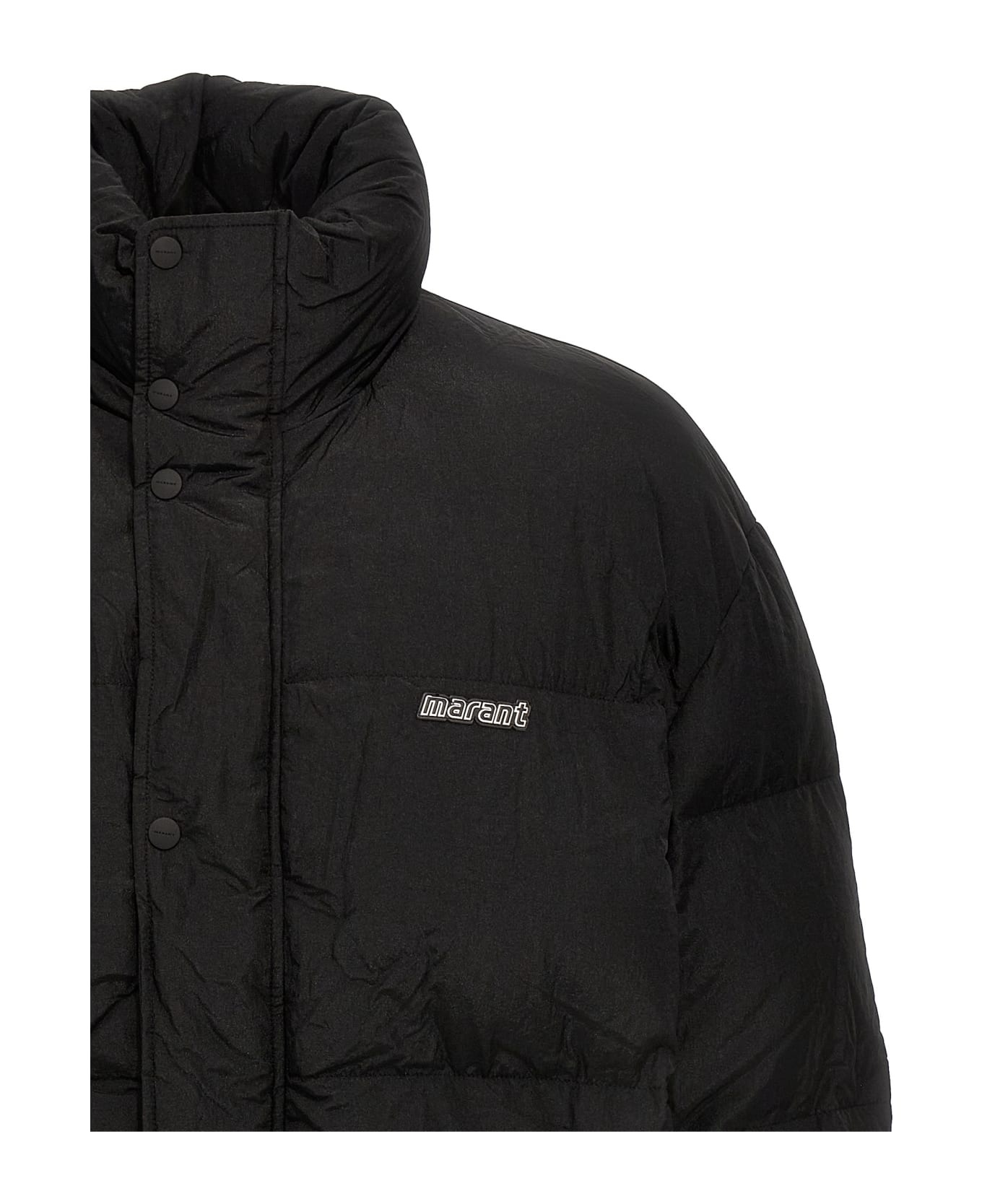 Dilyamo Oversized Puffer - 3