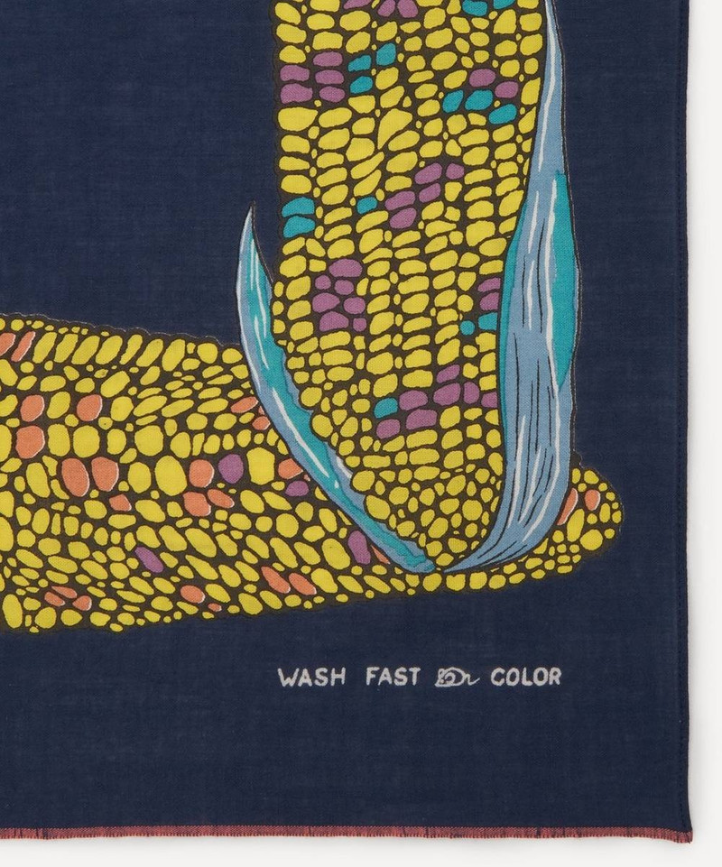 Lucky Flint Corn Cotton Bandana 3