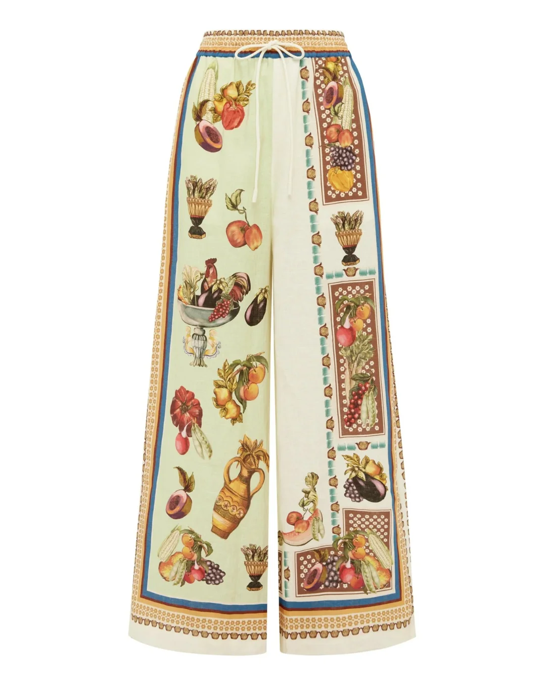 Mercado Pant in Multi - 1