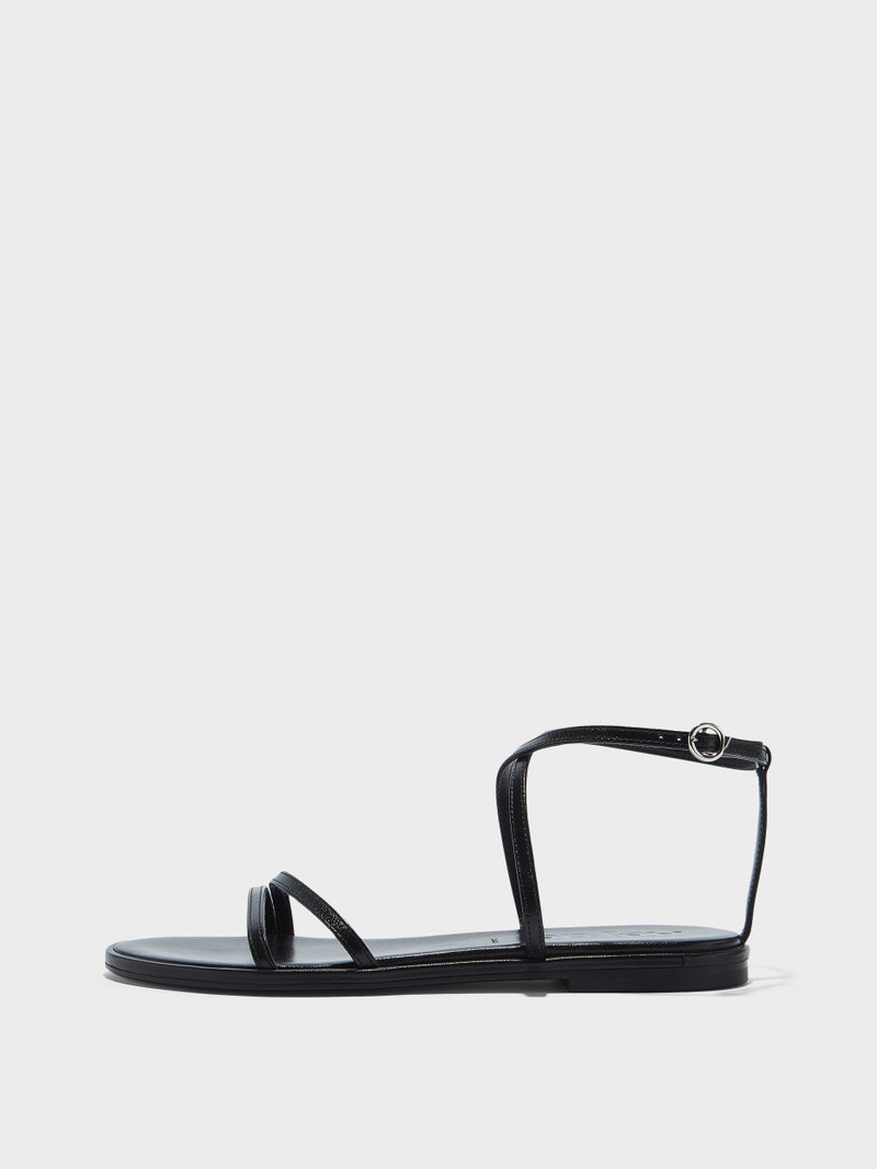 Rabea Leather Sandals 1