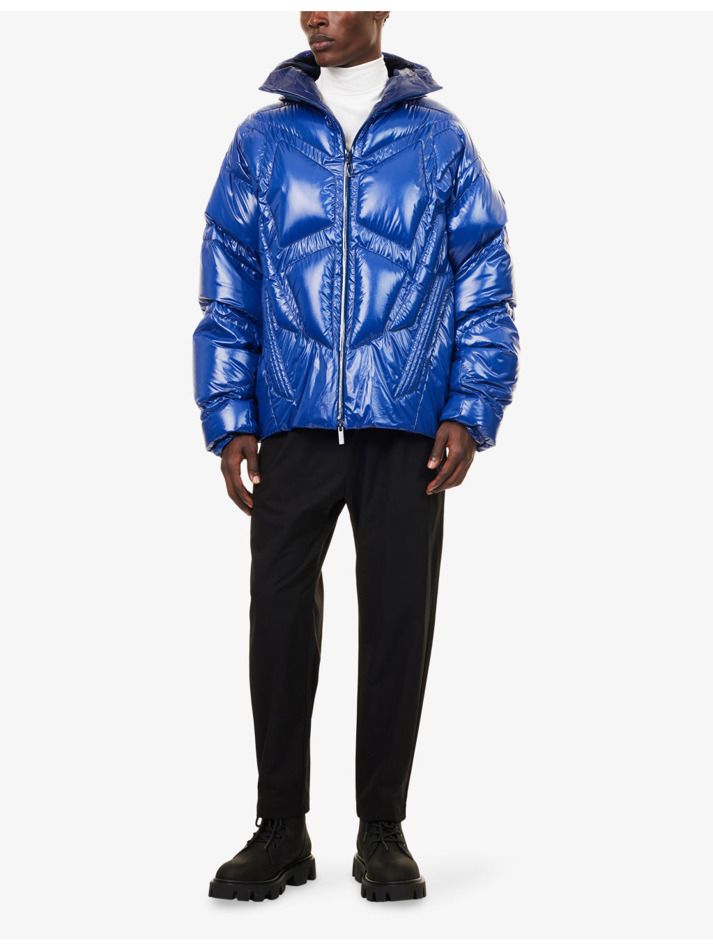 Moncler Genius x Asap Rocky Bahianinha Shell Jacket - 2