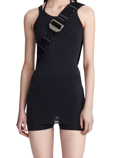 Dion Lee Helix Mesh Shorts outlook