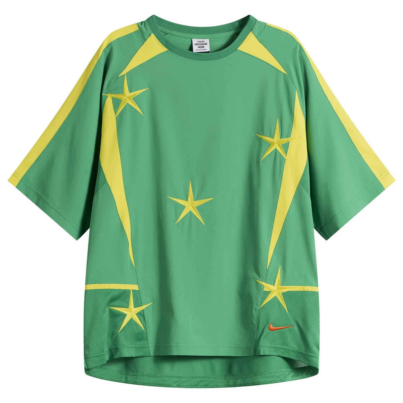 Nike YMH Football Jersey - 1