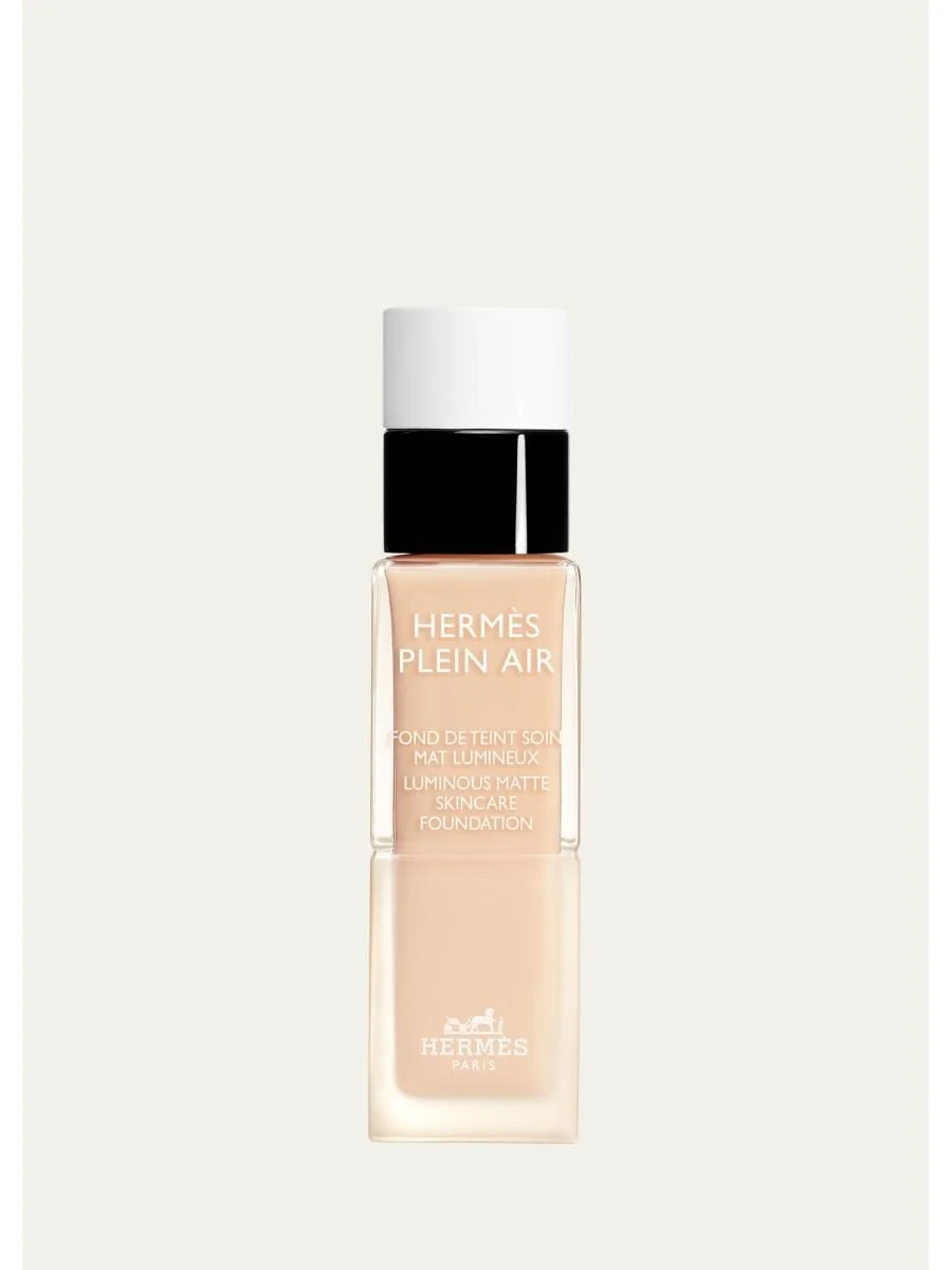 Plein Air, Luminous Matte Skincare Foundation - 1