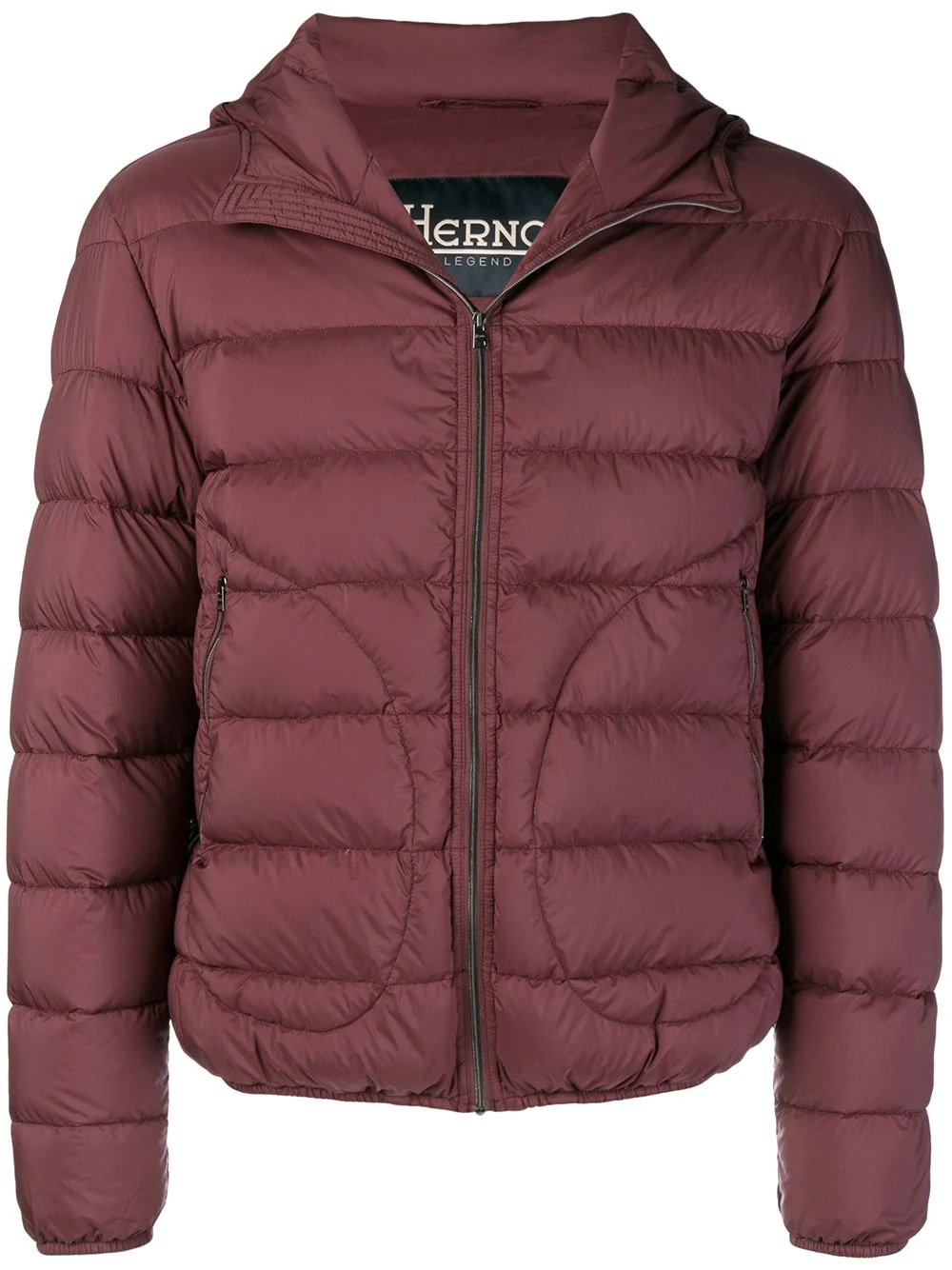 Legend padded jacket - 1