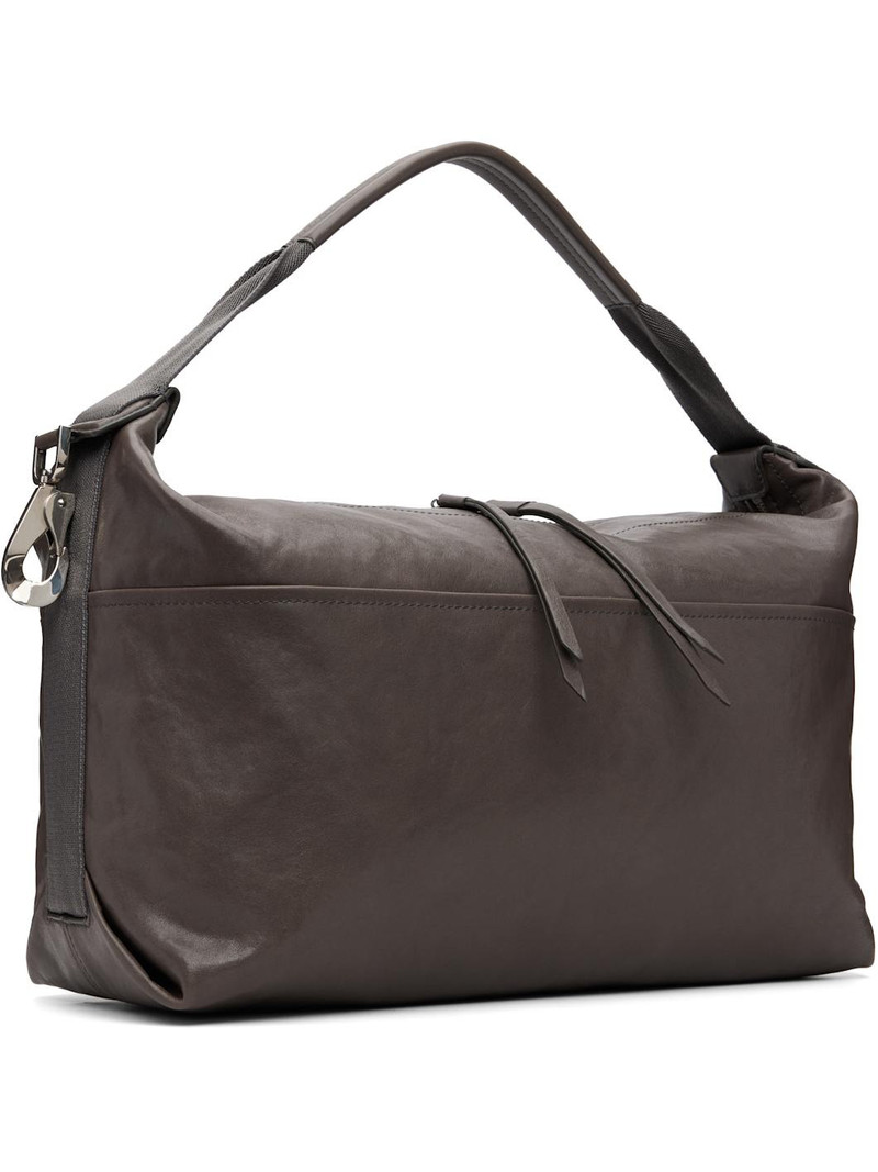 Lemaire Gray Berlingot Bag outlook