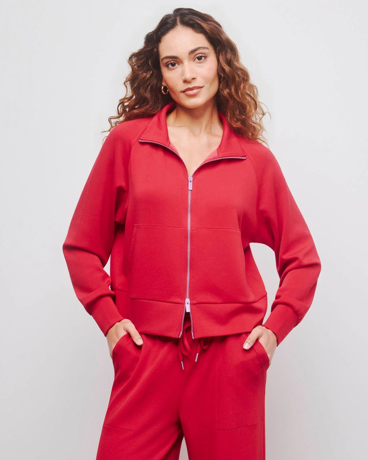 Scubasoft Zip Up - 1