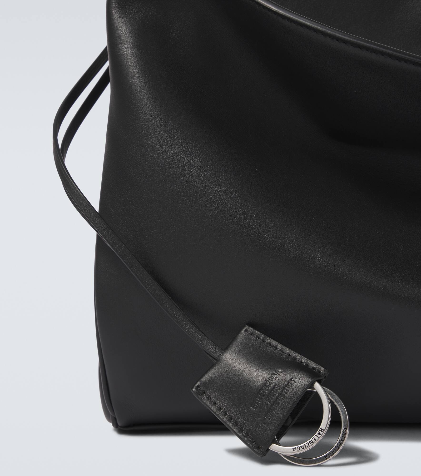 Rodeo Medium leather shoulder bag - 6