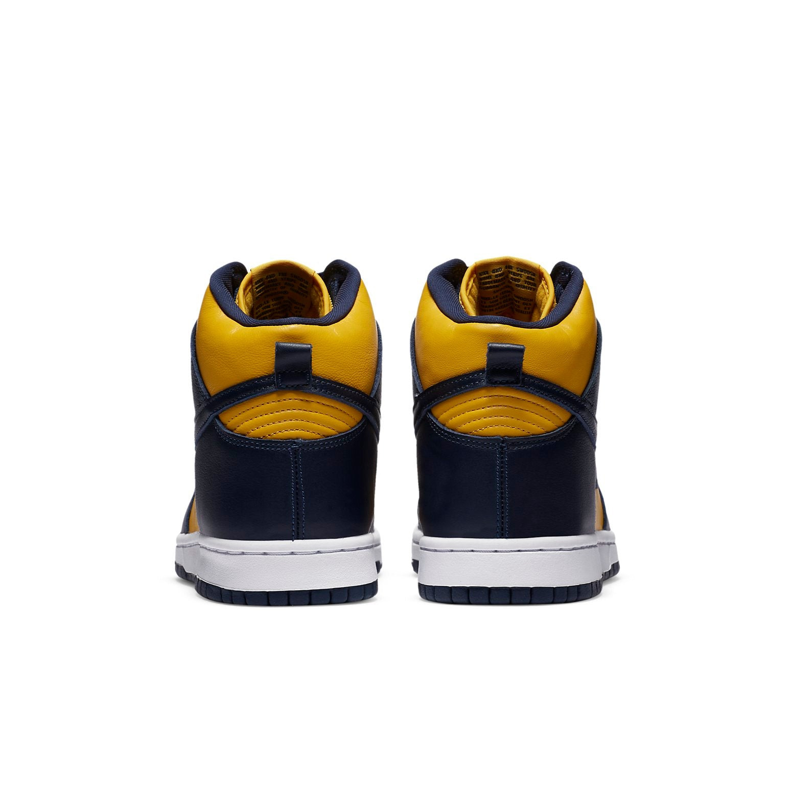 Nike Dunk High SP 'Michigan' 2020 CZ8149-700 - 5
