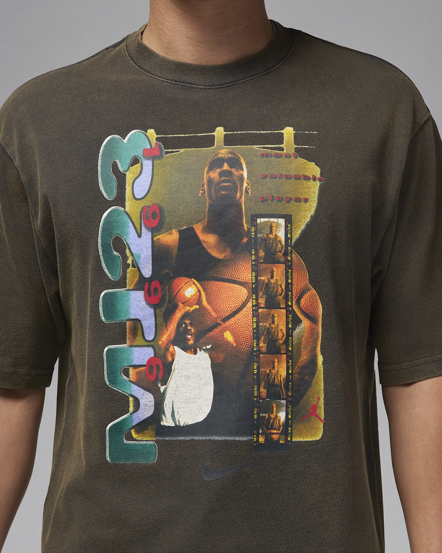 Jordan Men's Short-Sleeve T-Shirt - 4