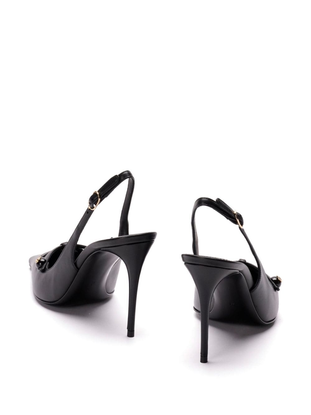 90mm slingback pumps - 3