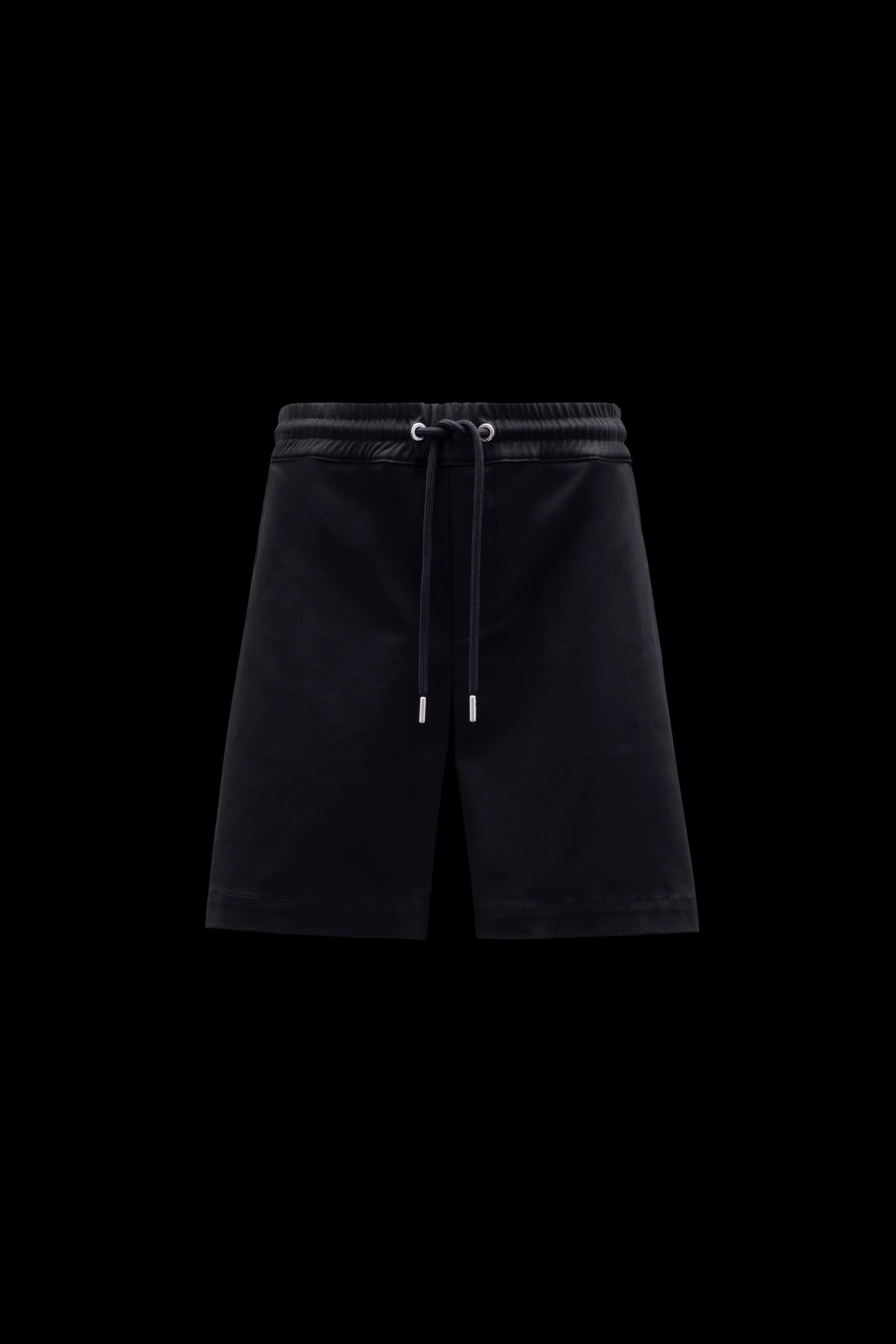 Gabardine Shorts - 1