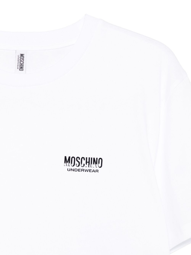 logo-print cotton t-shirt 3