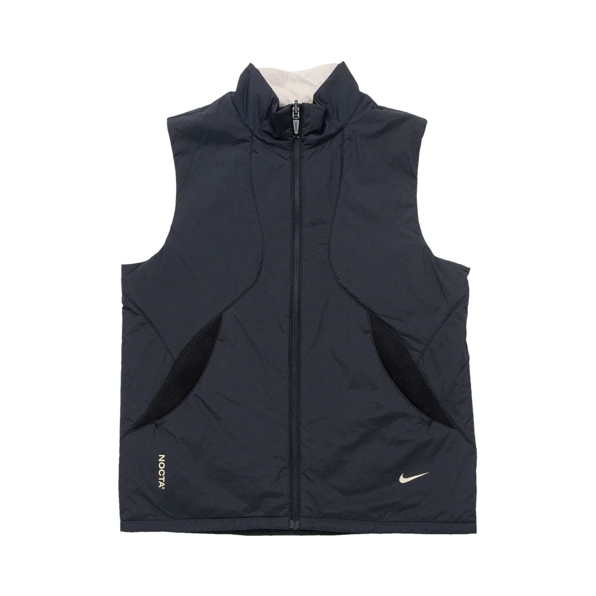 Nike x NOCTA NRG Reversible Vest 'Black/Stone/Smoke Grey' - 1